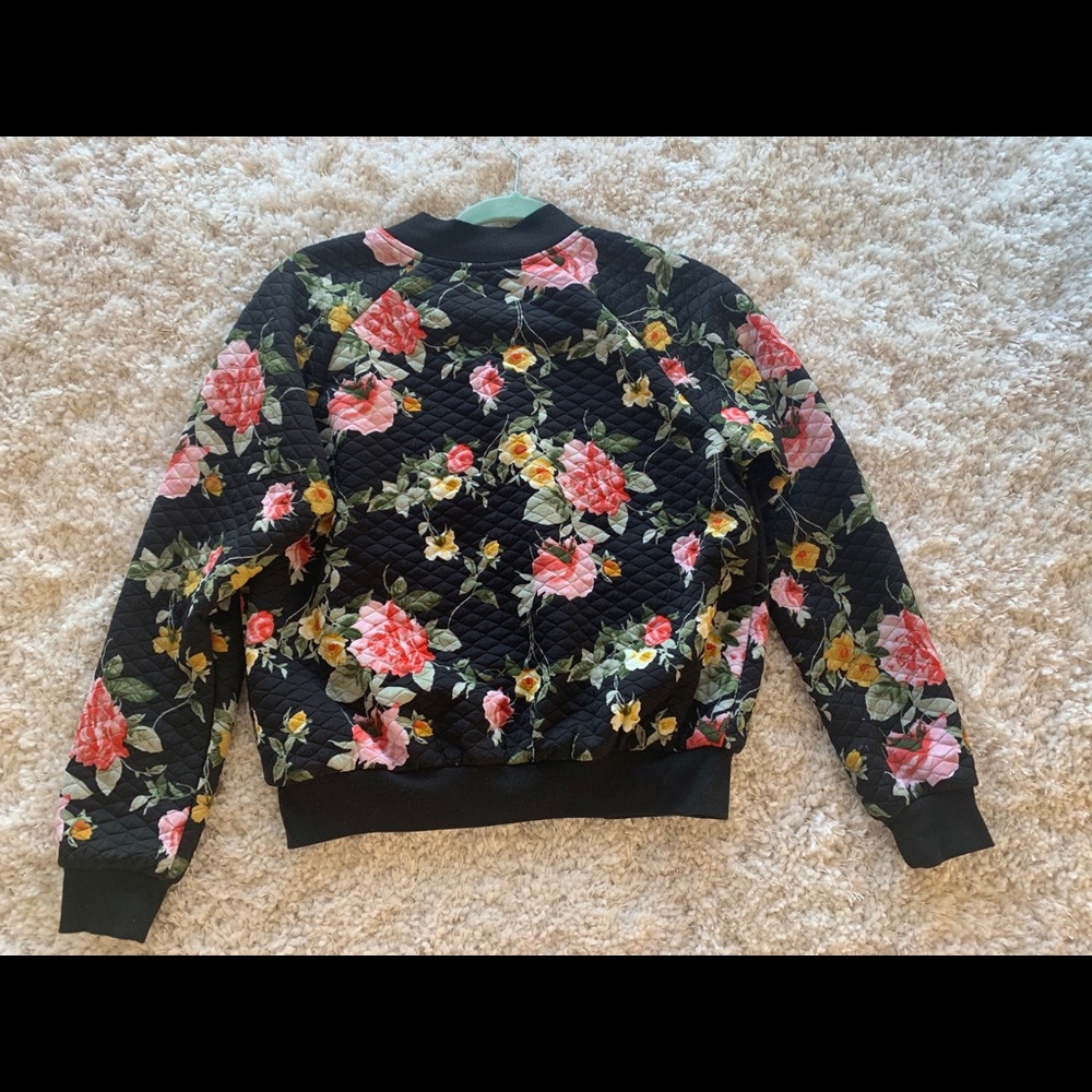 Floral Jacket - Picture 6 of 6